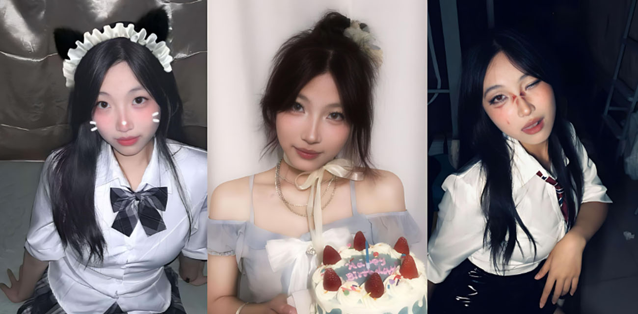 福建闽南师大24级【陈金圣】脚踩多只船与网友裸聊视频流出，揉奶掰逼淫骚自慰网友对屏激情幕撸管