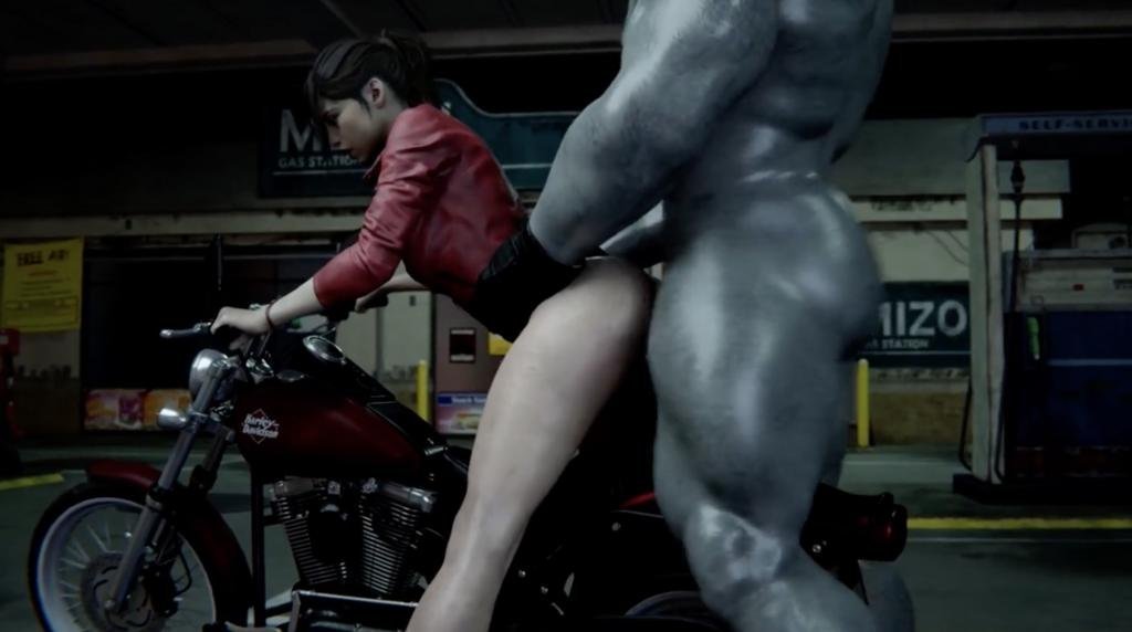 3D合集生化危机迪克骑克莱尔阿什利口交